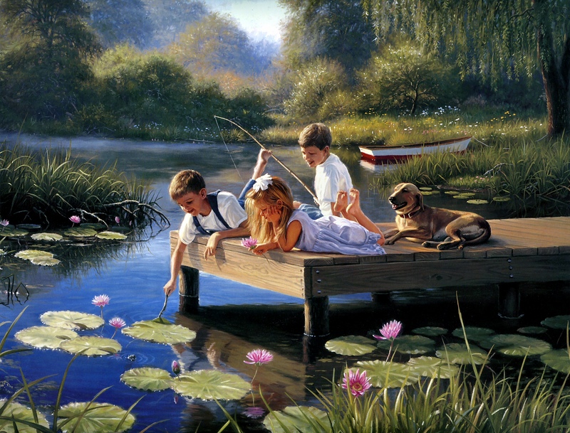 [TX_Scans] Mark Keathley - A Time To Play; DISPLAY FULL IMAGE.