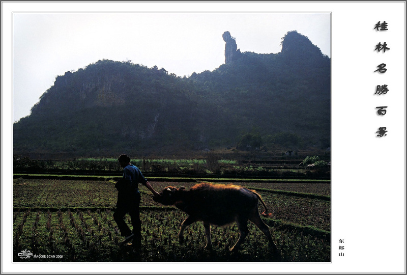 [Maggie Scan] Guilin Lanscape; DISPLAY FULL IMAGE.