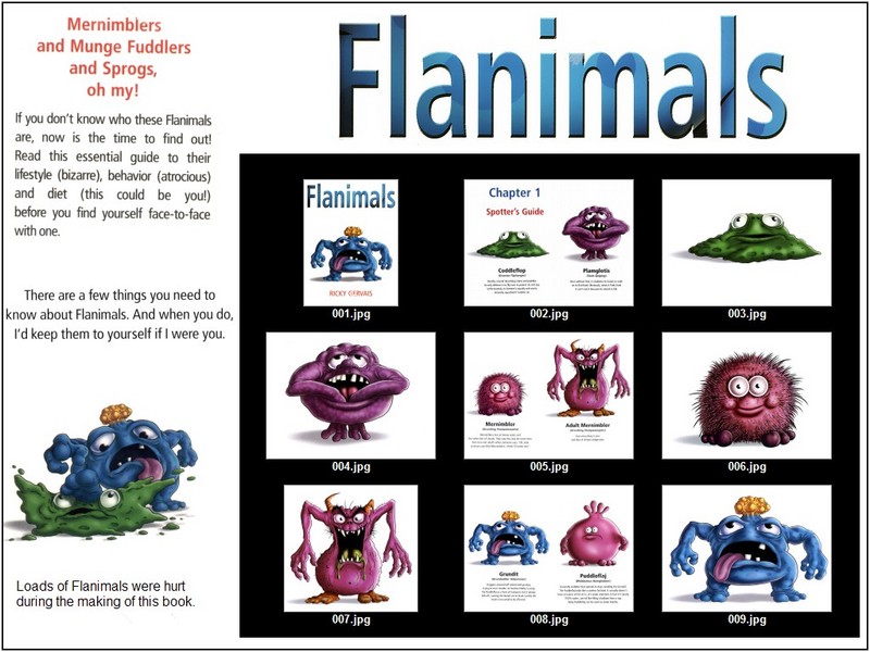 [xLR8]-Flanimals : Index 1; DISPLAY FULL IMAGE.