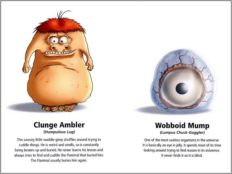 [xLR8]-Flanimals; DISPLAY FULL IMAGE.