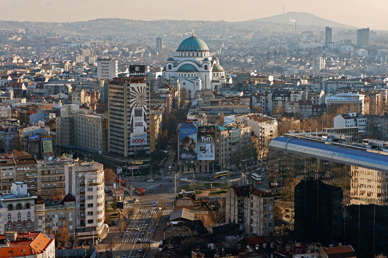 Beograd; DISPLAY FULL IMAGE.