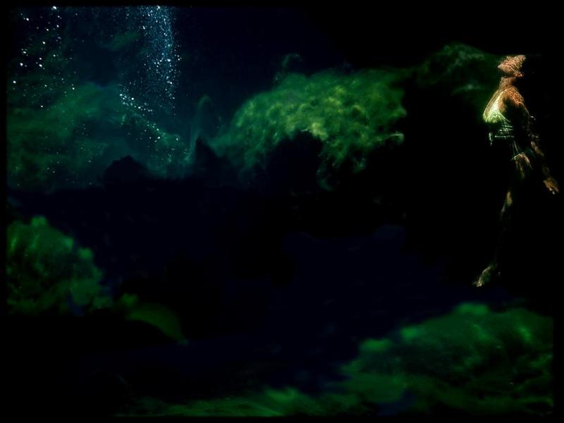 [Underwater] Lagoon; DISPLAY FULL IMAGE.