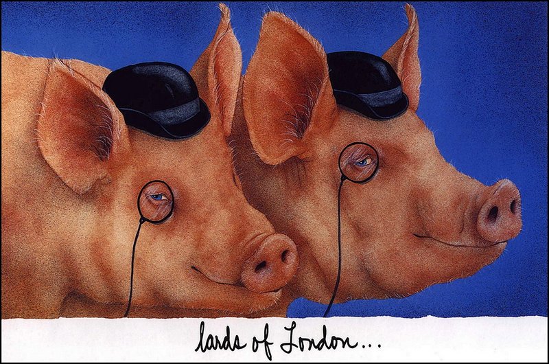 [LRS Art Medley] Will Bullas, Lards of London; DISPLAY FULL IMAGE.