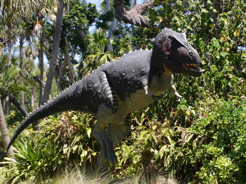 Daspletosaurus - Wiki; DISPLAY FULL IMAGE.