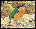 Black-faced Pitta (Pitta anerythra) - Wiki; Image ONLY