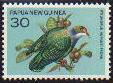 Orange-fronted Fruit-dove (Ptilinopus aurantiifrons) - Wiki; Image ONLY