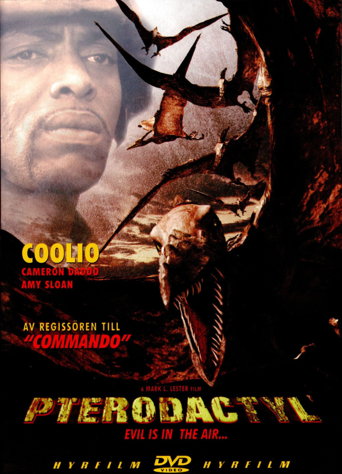 Pterodactyl (2005) movie posters