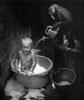 [Funny] Chimp washing a kid