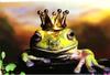 [Funny] King Frog