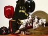 Fireman's Friends (Dalmatian Puppies)