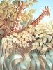 Consigliere Scan: Vanishing Species, The Wildlife Art of Laura Regan - 007 Giraffe