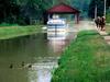 Horse Drawn Canal Boat, Metamora, Indiana