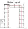 Stable layout