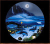Panthera 0142 Robert Wyland Moonlight Serenade