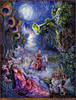 Panthera 0165 Josephine Wall The Enchanted Forest
