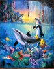 Panthera 0795 Sherry Vintson Dolphin Falls