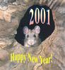 Happy New Year! - Mouse