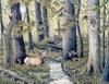 [Animal Art - Tim Pinkston] Deer