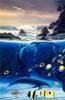 [Animal Art - Robert Wyland & Ray Gonzalez Tabora] Dolphin Harmony