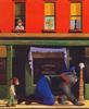 [Animal Art - Anthony Browne] (Gorilla) Willy's Pictures - Earley Morning Dream