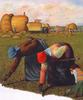 [Animal Art - Anthony Browne] (Gorilla) Willy's Pictures - The Kind Women