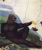 [Animal Art - Anthony Browne] (Gorilla) Willy's Pictures - Coming to Life