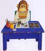 [Animal Art - Anthony Browne] (Gorilla) Willy's Pictures - Willy @ Work