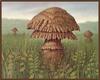 [Animal Art - Kitchen Bert] Cubiterme Termite mound