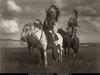 [National Geographic Wallpaper] Indian Horse Riders (아메리카인디언)