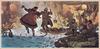 [zFox SWD Scan] The Western Paintings of John Clymer 012 Alouette