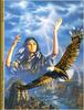 [Saric Fantasy SCP NC] Thunderbird Maiden