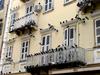 [DOT CD04] Greece - Corfu Kerkira Old Town - Pigeons