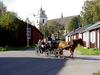 [DOT CD04] Sweden Gammelstad - Horse Cart