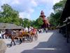 [DOT CD10] Sweden Stockholm Skansen Open Air Museum - Horse