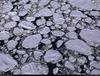 [B14 SLR: Yann Arthus-Bertrand] Ice landscape in Nunavut Territory