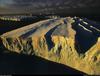 [B14 SLR: Yann Arthus-Bertrand] Icebergs off Adelie Coast
