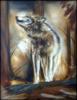 [Animal Art - Guido Leber] Gray Wolf