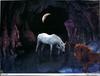 [Fafnir Scan - Barry Chall] 'Animal Sprit' - 1996 Calendar - Realm-of-the-Unicorn
