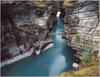 [WillyStoner Scans - Wildlife] Athabasca Falls Canyon Jasper National Park, Canada