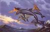 [D. Maitz] Chasing the Wind (Dolphins & Mermaid)