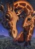 [EndLiss scans - Wildlife Art] Richard Cowdrey - Giraffe Lullaby