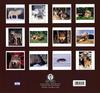 [CPerrien scan] Wolves - A Bay Street 2001 Calendar: Back