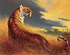 [LRS Art Medley] Edward Bierly, Bengal Sunset