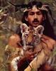 [LRS Art Medley] Vavras Cats, Tiger Cub