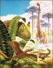 [LRS Art Medley] Dinosaurs by Alex Ebel, Cretaceous Group