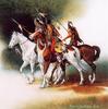 [LRS Art Medley] Bev Doolittle, Plenty Coups
