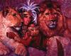 [LRS Art Medley] Karl Bang, Lioness