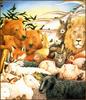 [LRS Animals In Art] Karen Johnson, I Want You