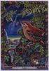 [LRS - The Druid Animal Oracle] Painted by Bill Worthington, Wren