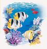 [Animal Art - David Wenzel] ReefFish